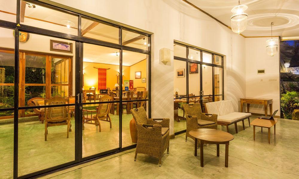 Ravana Heights Hotel Ella