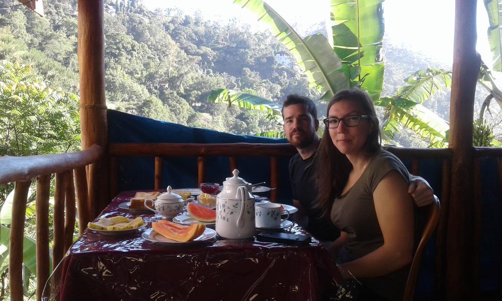 Guest house Yoho Rawana Mountain View Ella