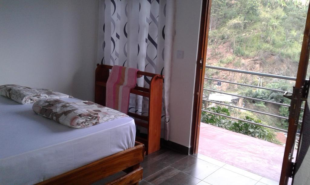 Guest house Yoho Rawana Mountain View Ella