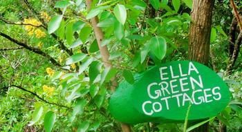 Ella Green Cottages Lodge Ella