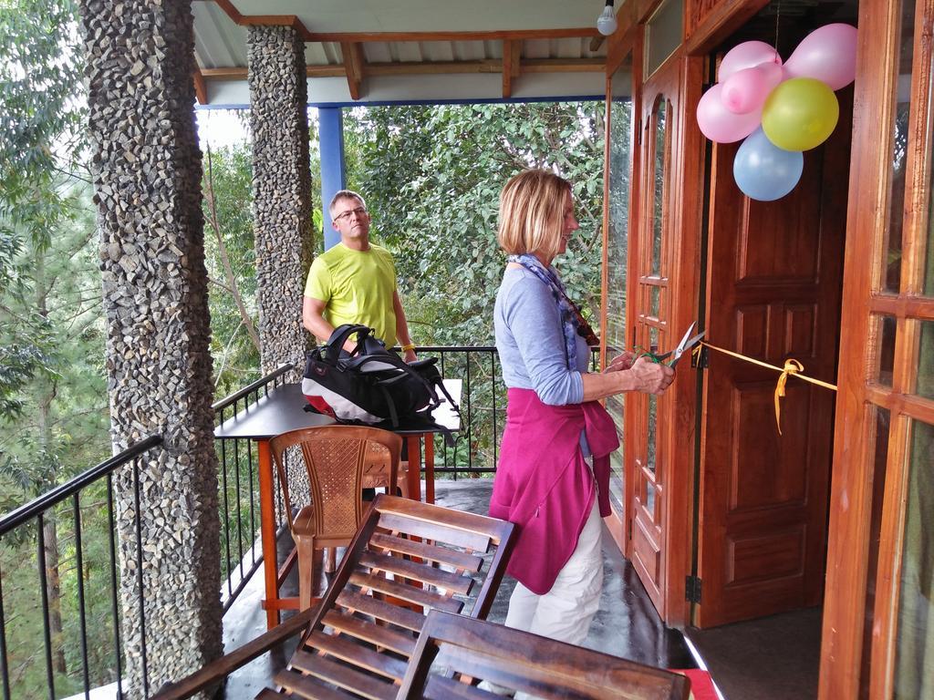 Homestay Will Guest Ella