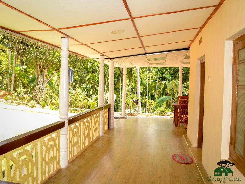 Village Homestay Ella
