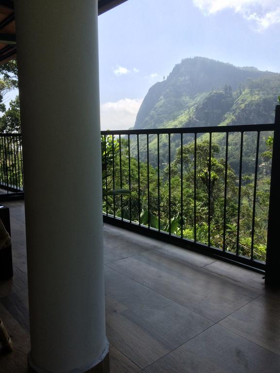 Rock Side - Guest house Ella