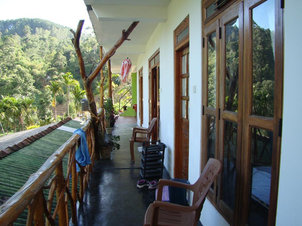 Cascade Vally Guest house Ella