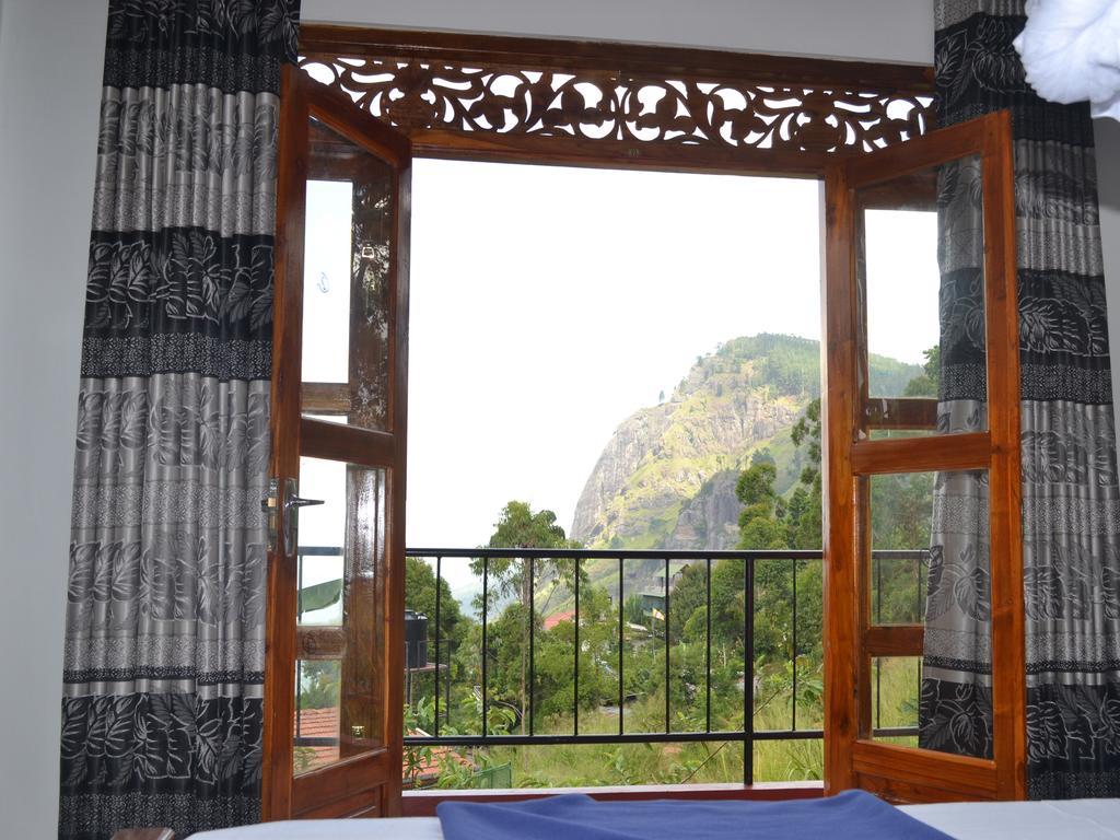 Guest house The Rock Face
