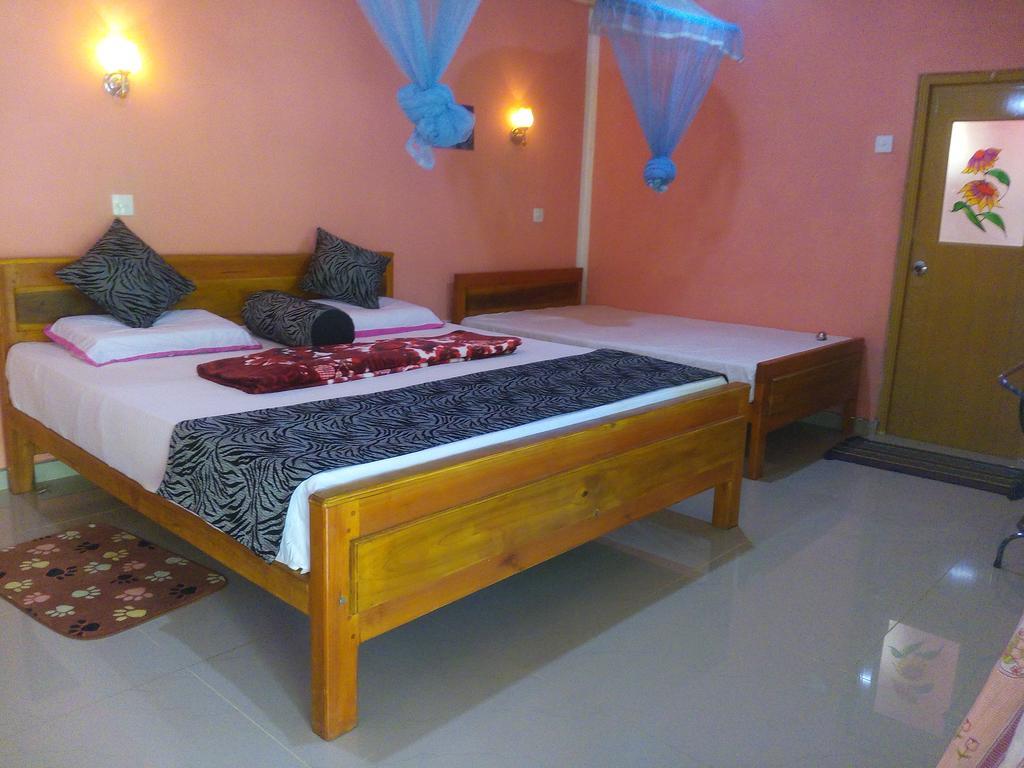 Homestay Yoho Kapila Relax *