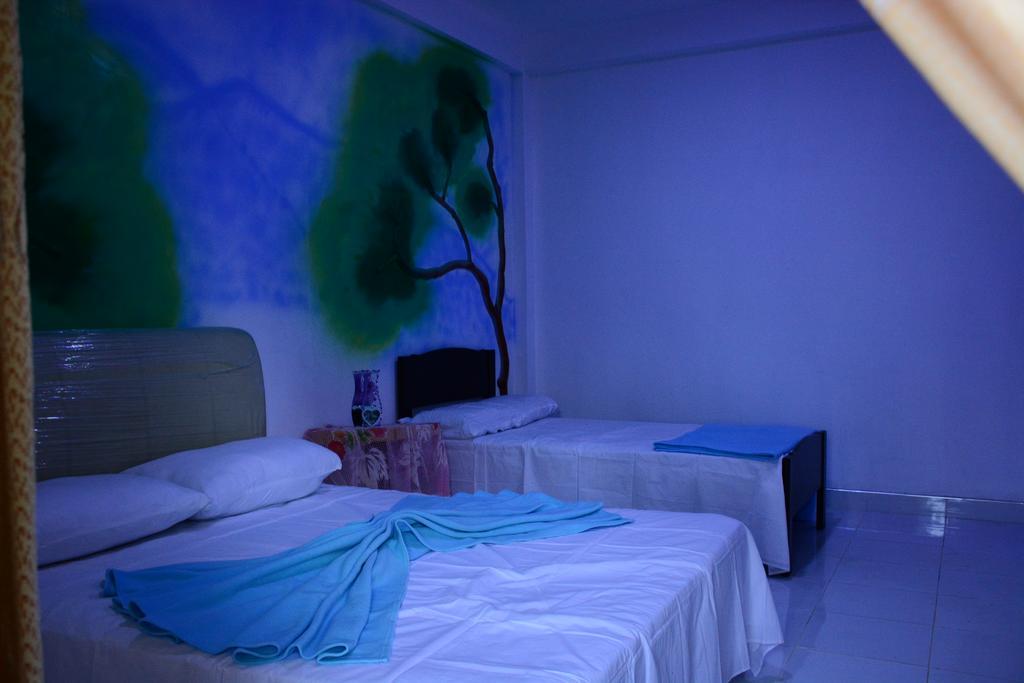 Guest house White Arcadia *