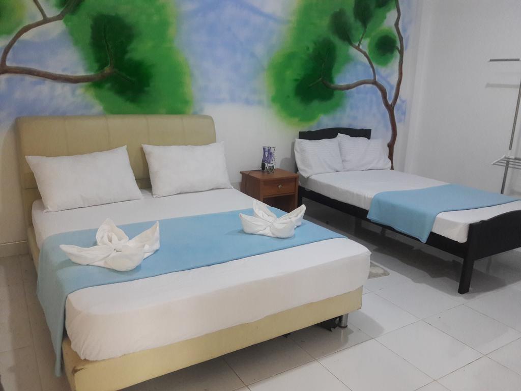 White Arcadia Guest house Ella