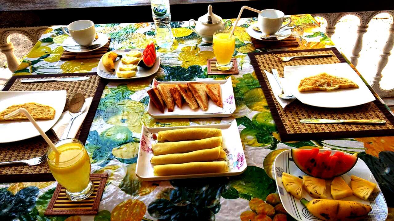 Senasuma Homestay