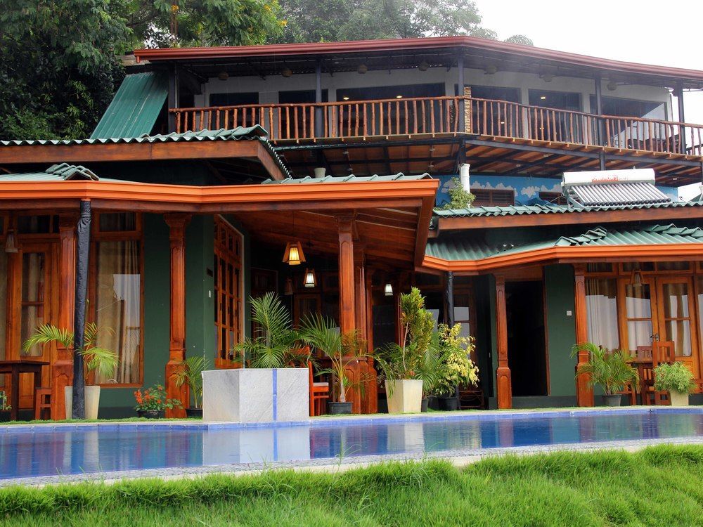 Hotel The View Ella