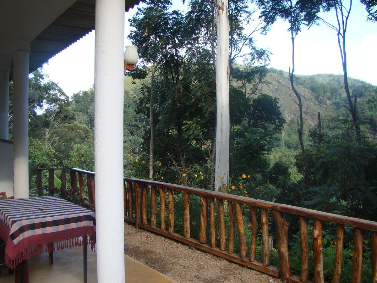Homestay Nature's Glow And Restaurant Ella