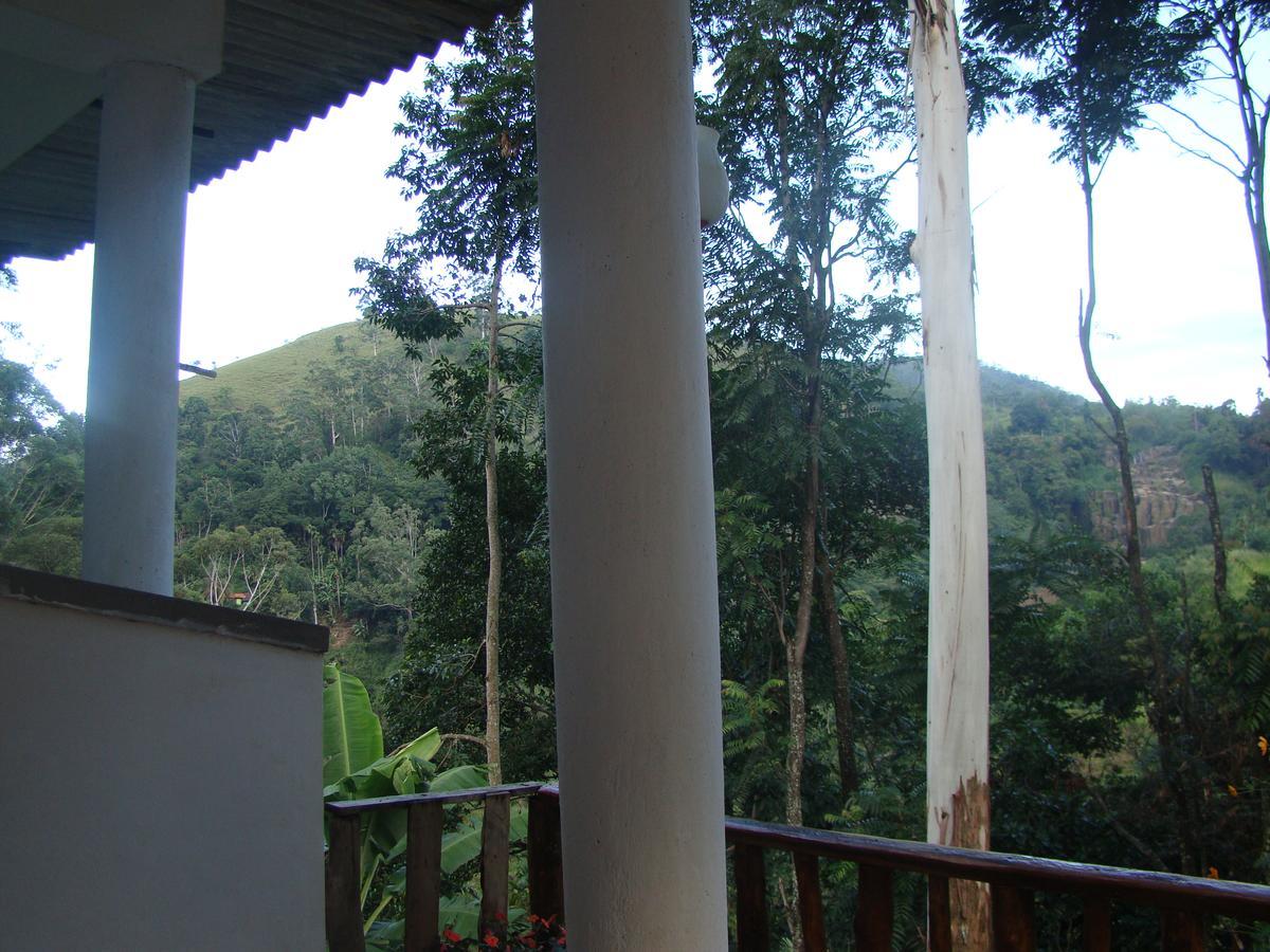 Nature's Glow And Restaurant Homestay