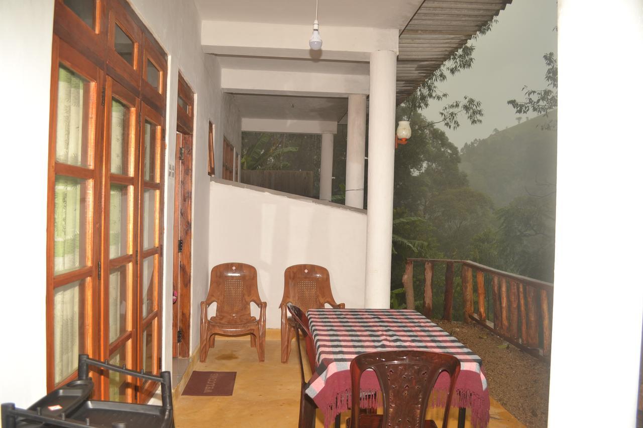 Homestay Nature's Glow And Restaurant Ella