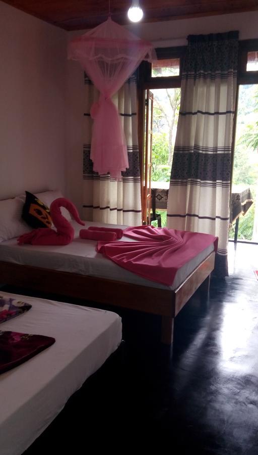 Homestay Nature's Glow And Restaurant Ella