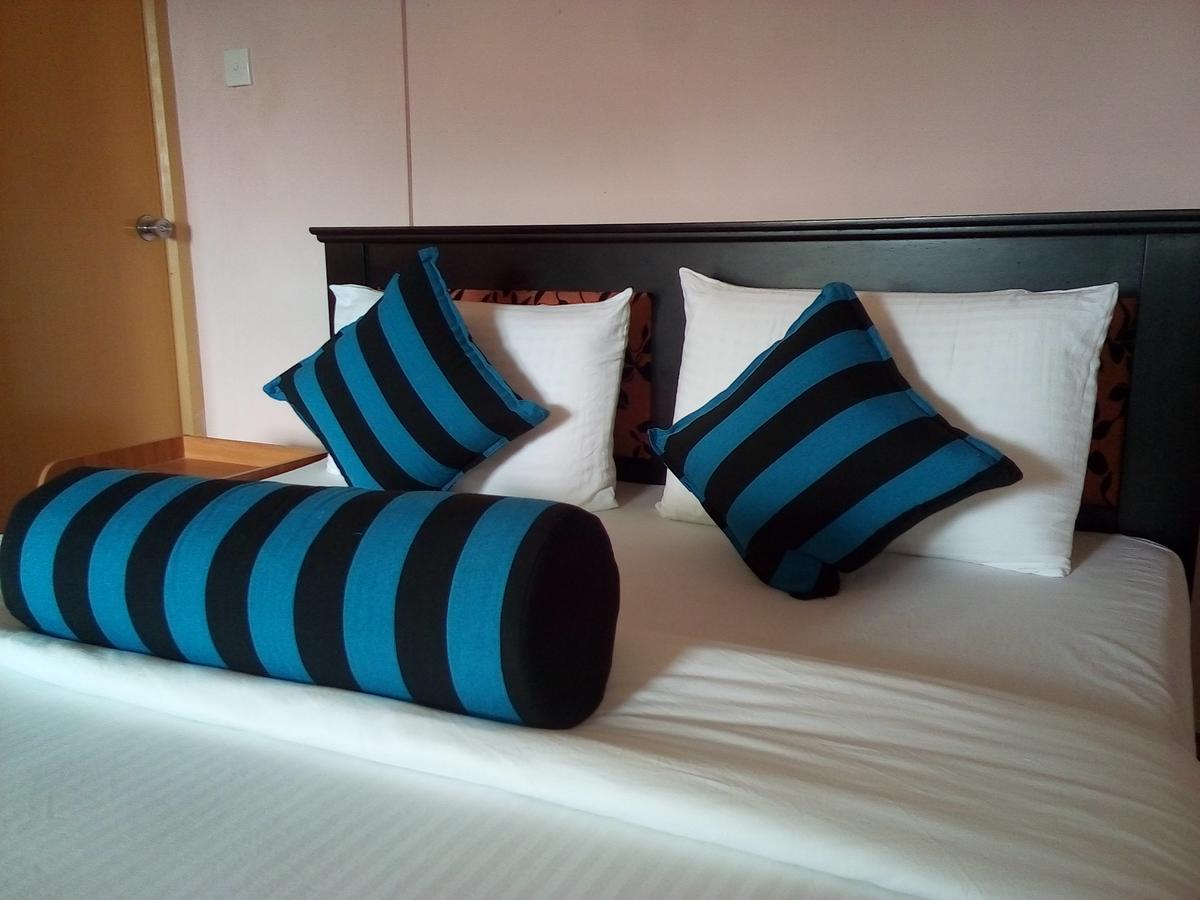 Bed & Breakfast Blue Ribbon *