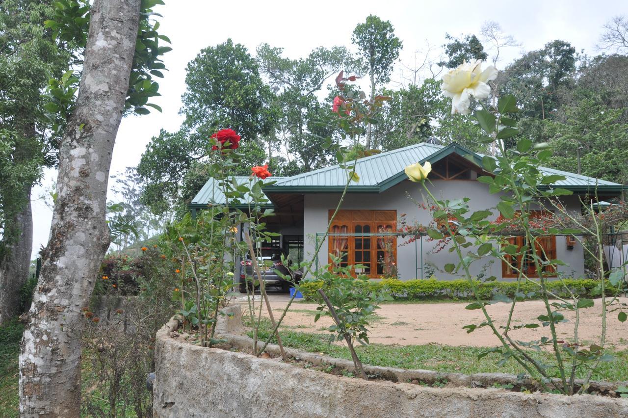 Lodge Sunnyside - Tea Plantation Bungalow Ella