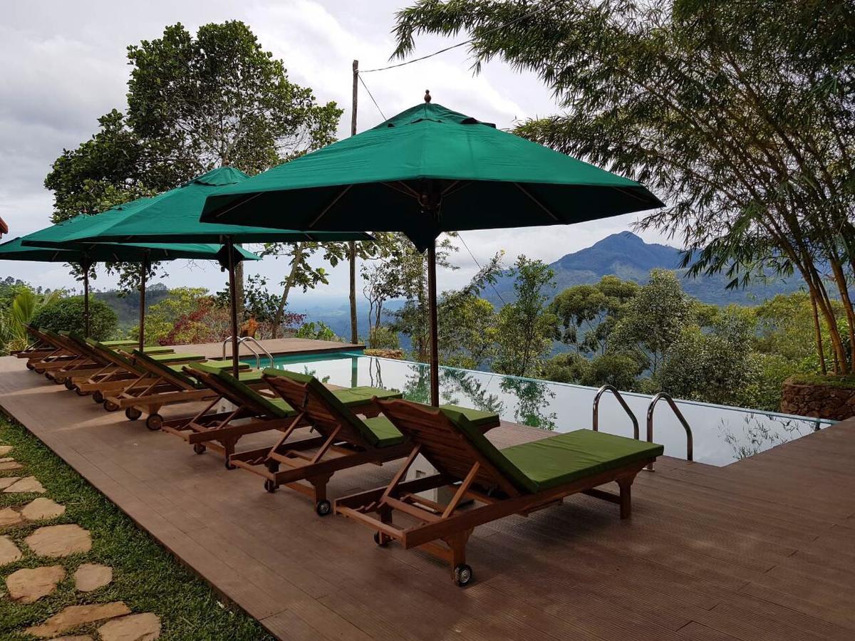 Hotel Chill Ville, View Point Ella