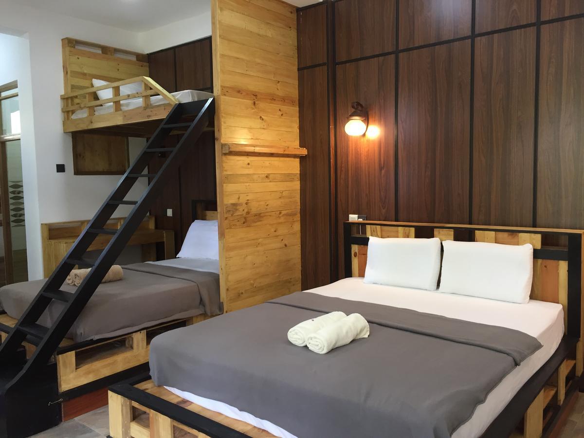 Inn Eden Paradise *