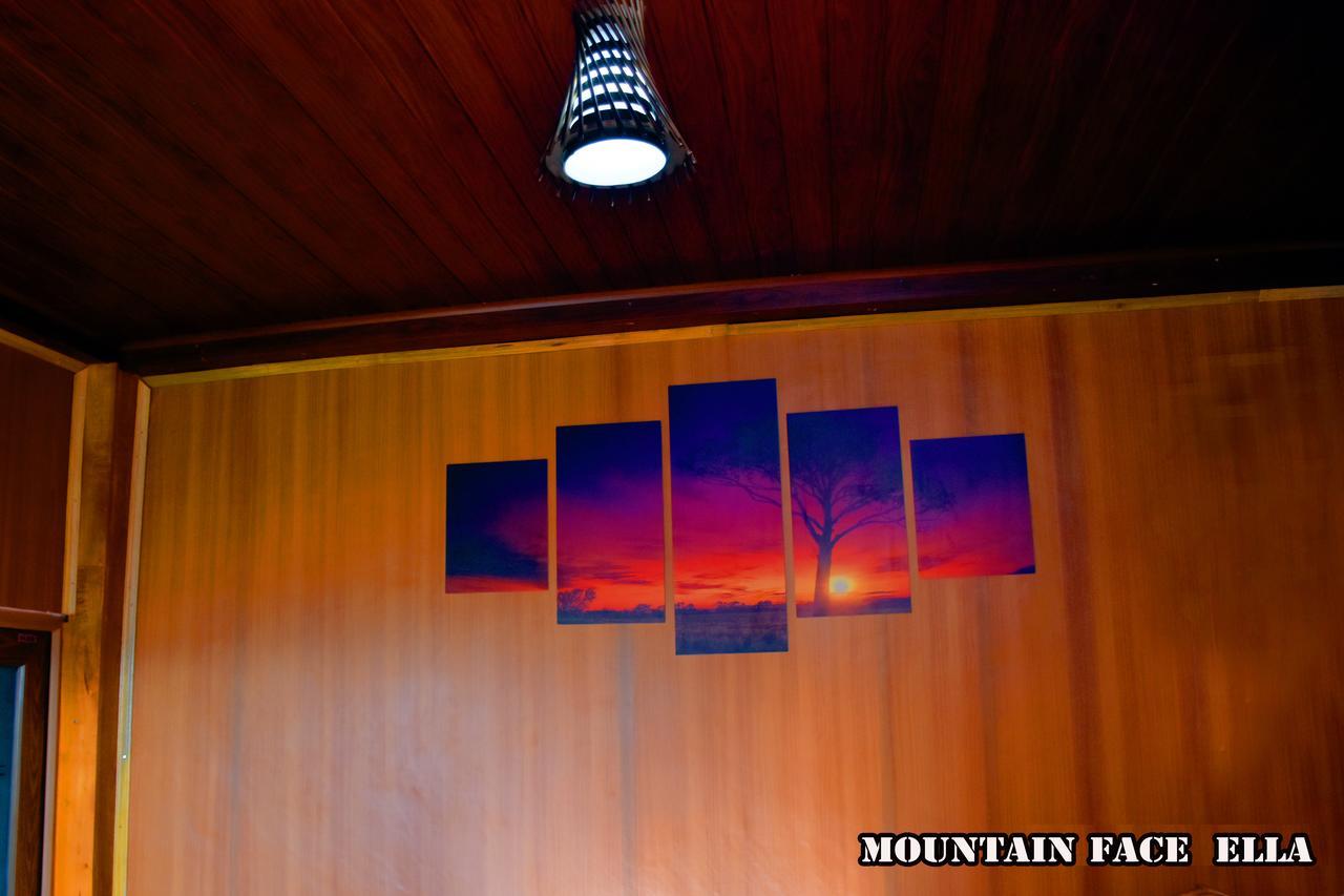 Mountain Face *