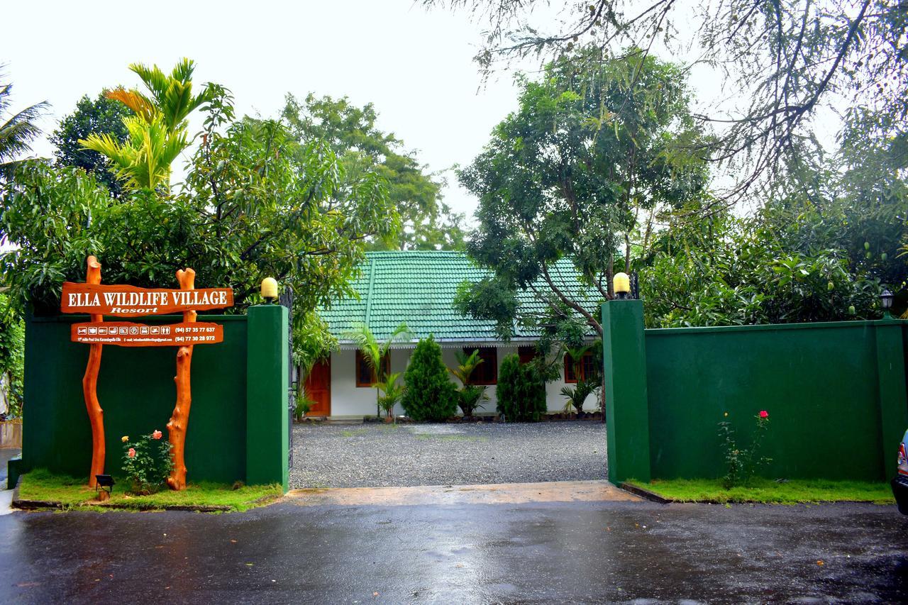 Wildlife Village *