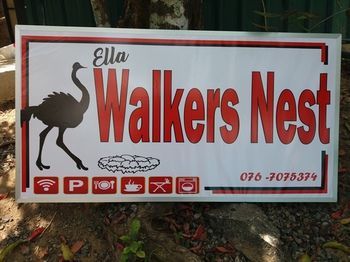 Walkers Nest 2*