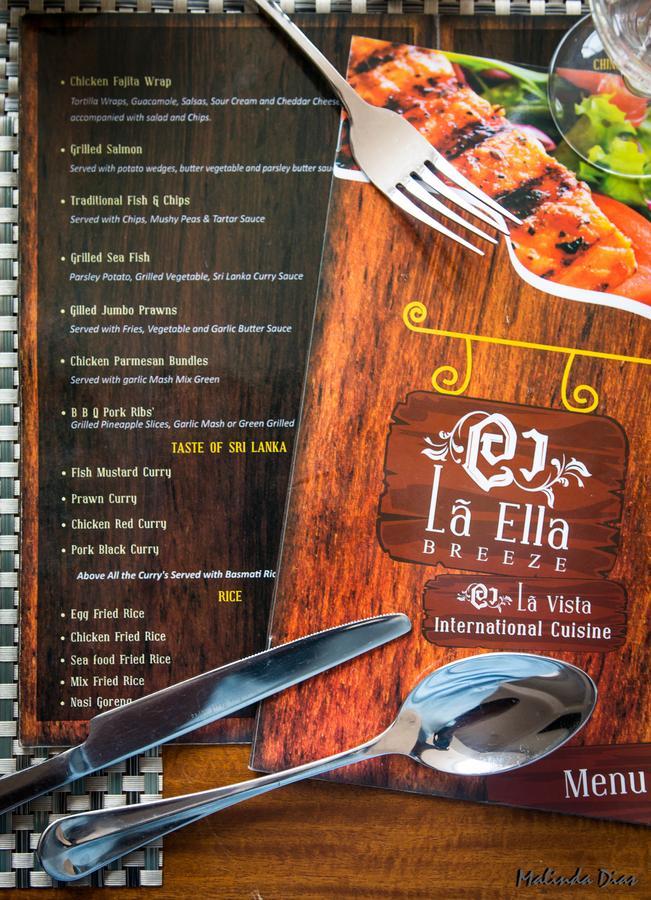 Oak Ray La Breeze 3* Ella