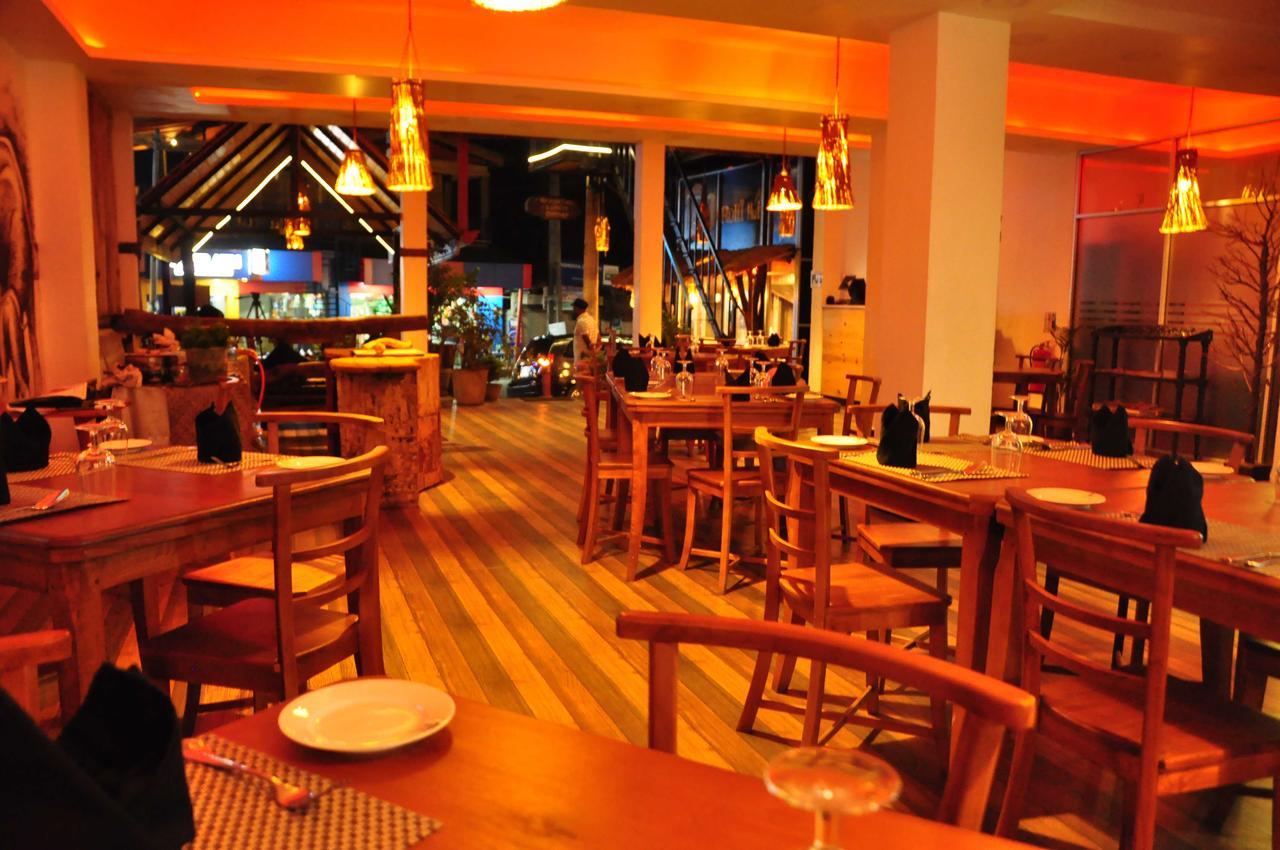 Hotel Oak Ray La Breeze 3*