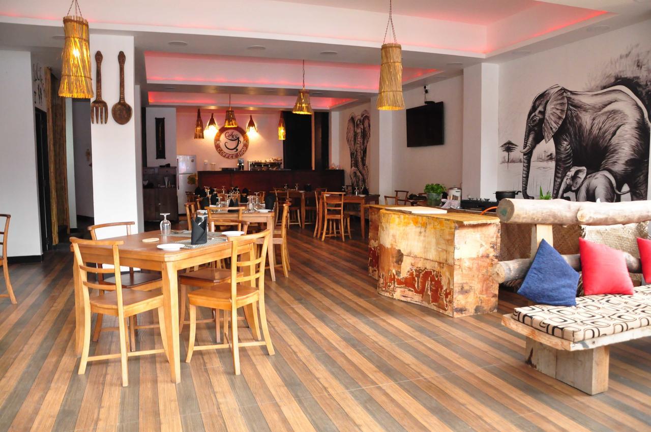 Hotel Oak Ray La Breeze 3*