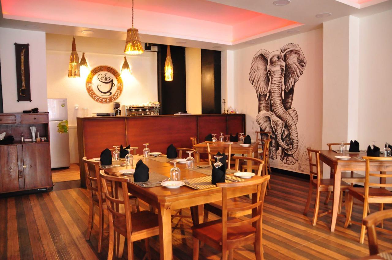 Hotel Oak Ray La Breeze 3*