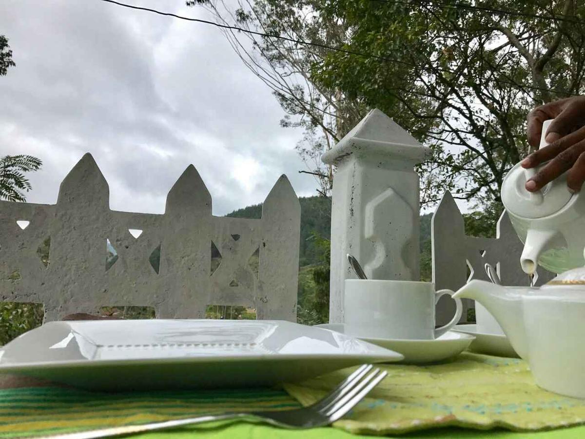 Bed & Breakfast Slon White Elephant *