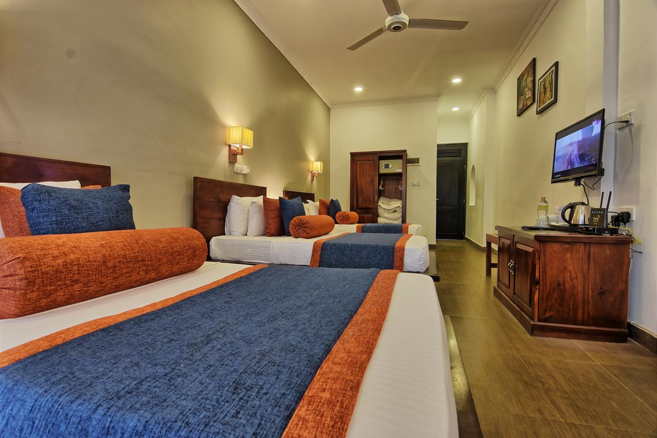 Hotel Oak Ray Gap 3*