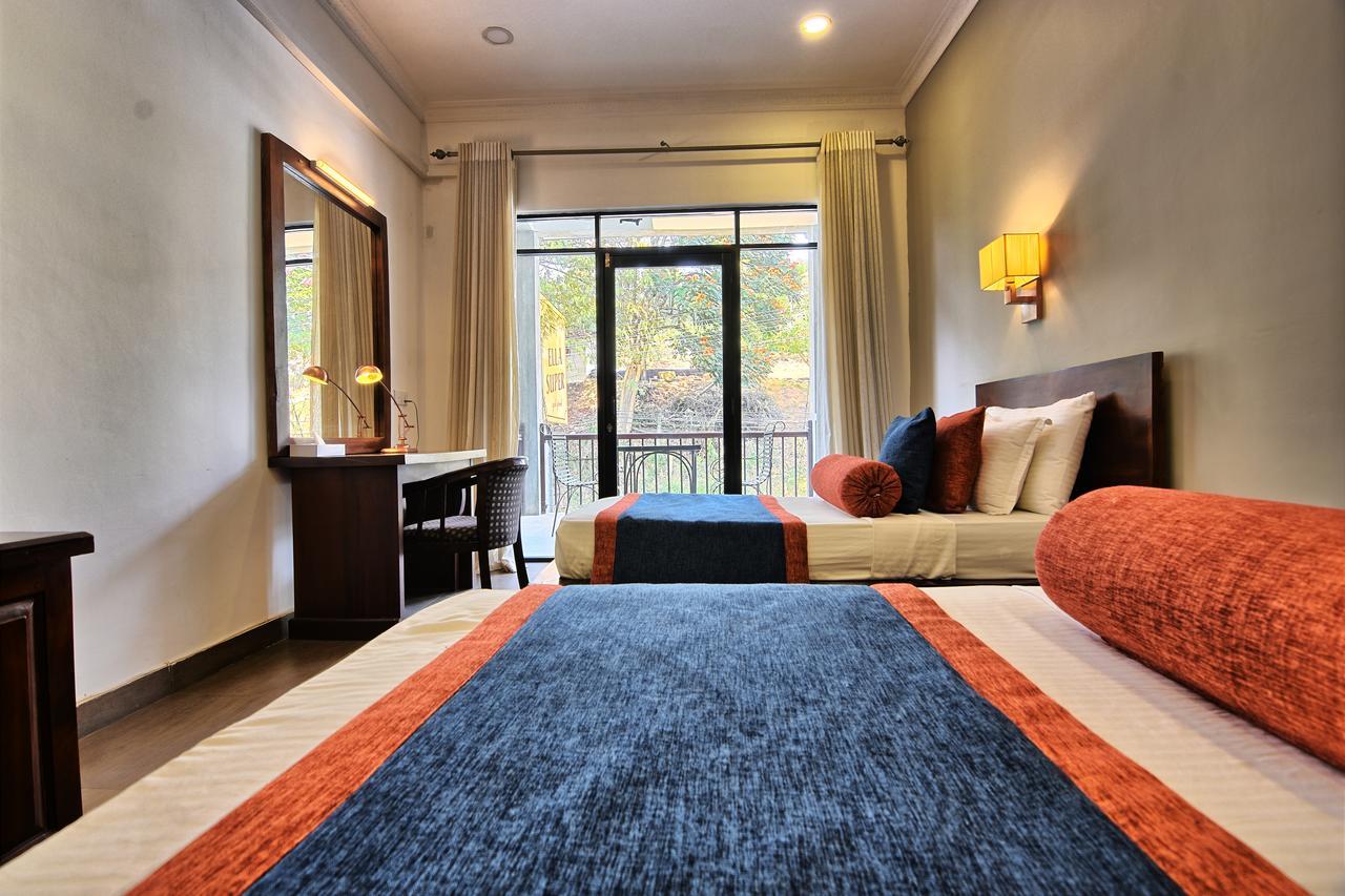 Hotel Oak Ray Gap