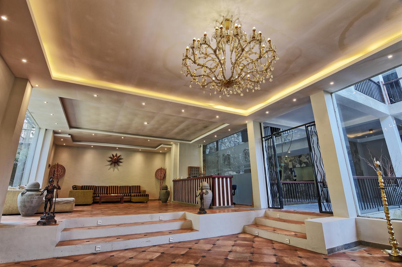 Oak Ray Gap Hotel 3*