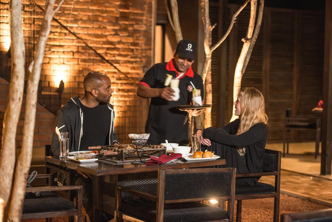 Bbq Hub Hotel