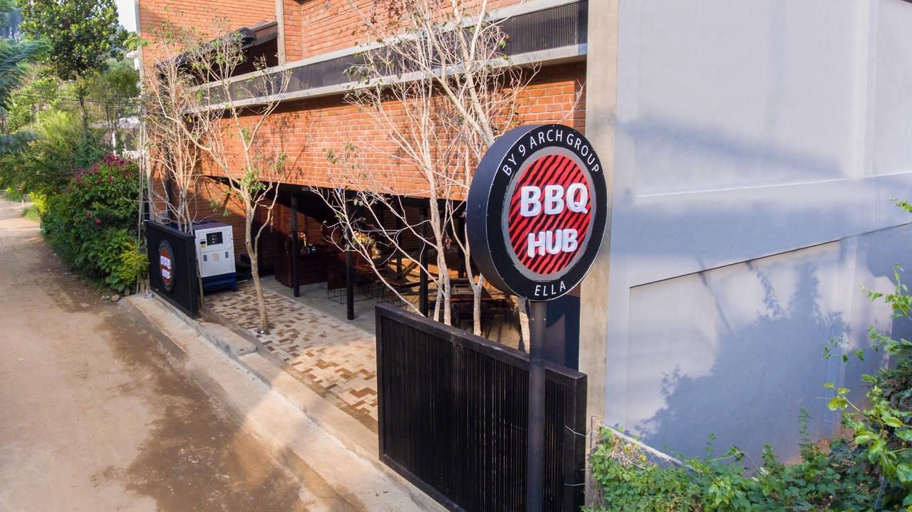 Bbq Hub Ella