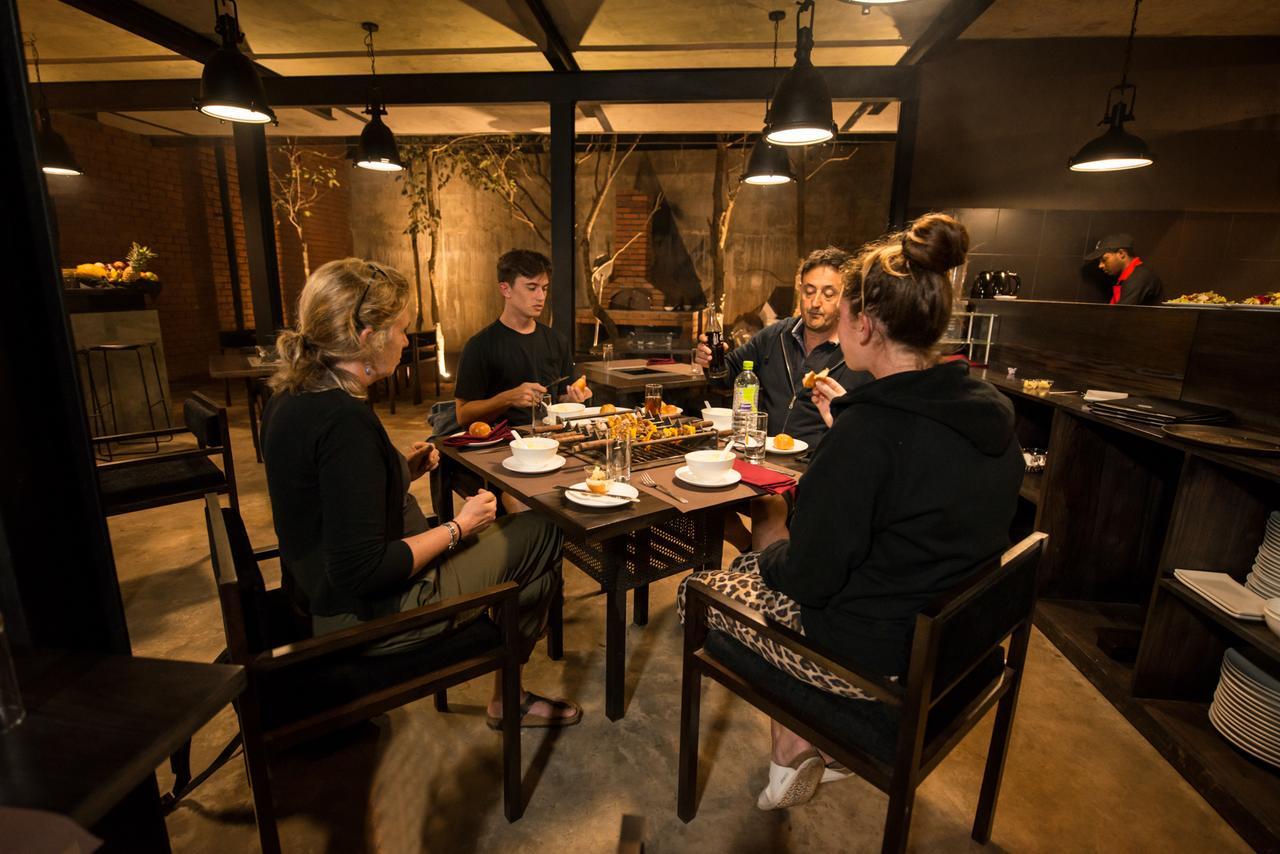 Hotel Bbq Hub 4*