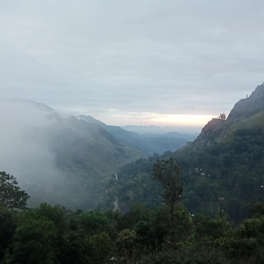 Bed & Breakfast Gap Panorama