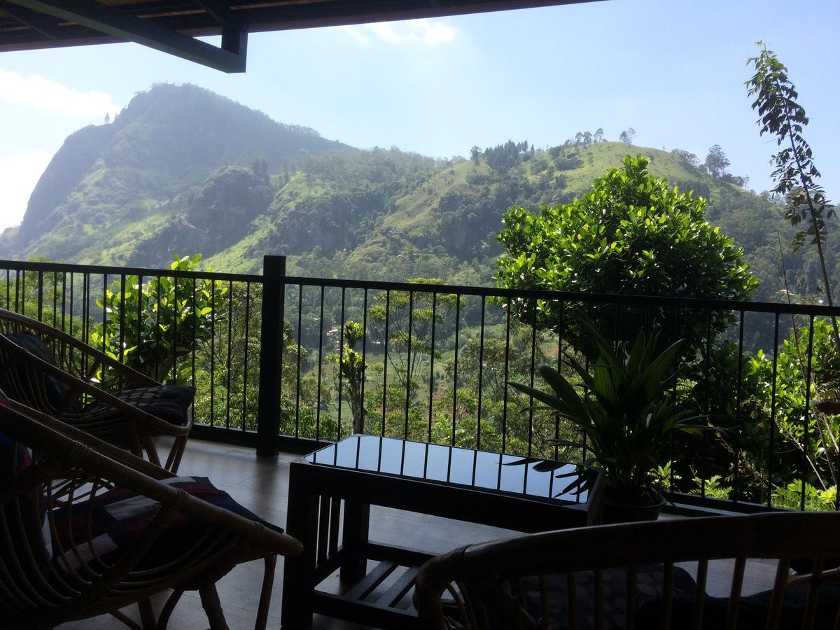 Rock Side - Guest house