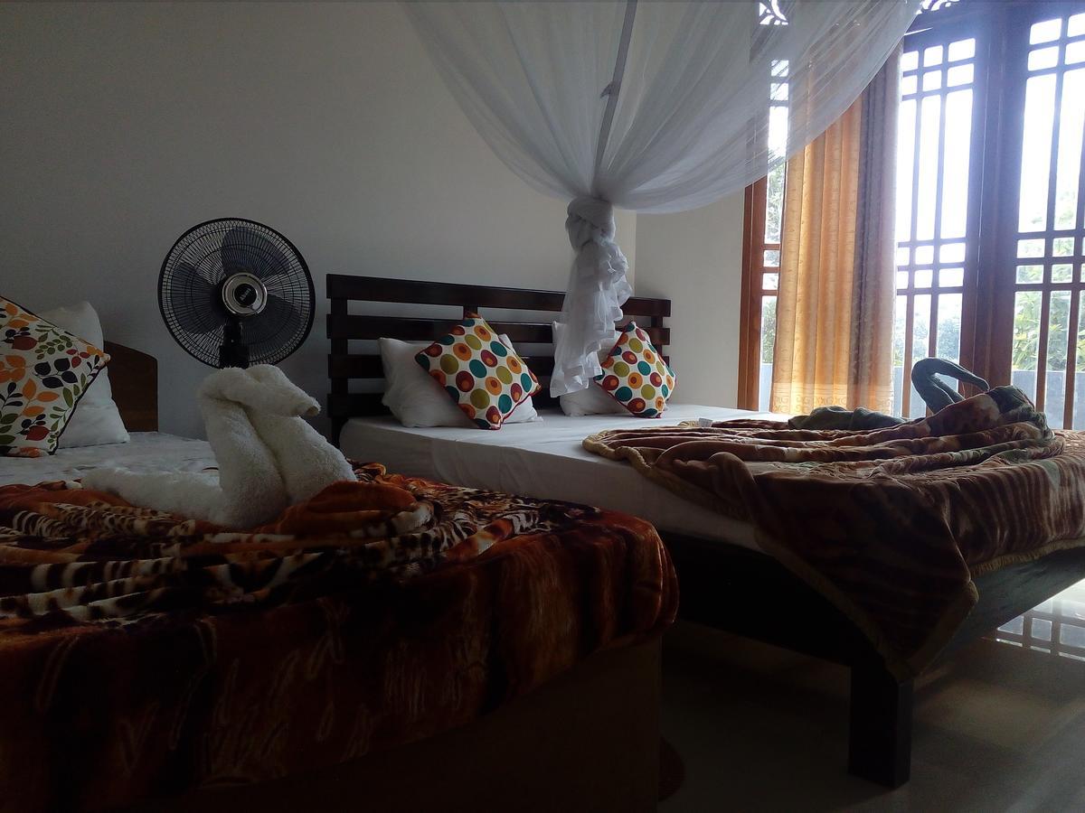 Homestay Paramount *