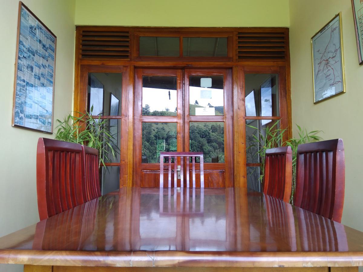 Homestay Brilliant View Ella