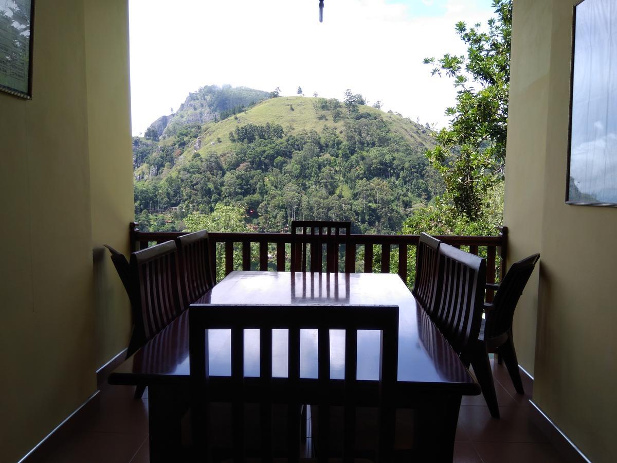 Homestay Brilliant View *