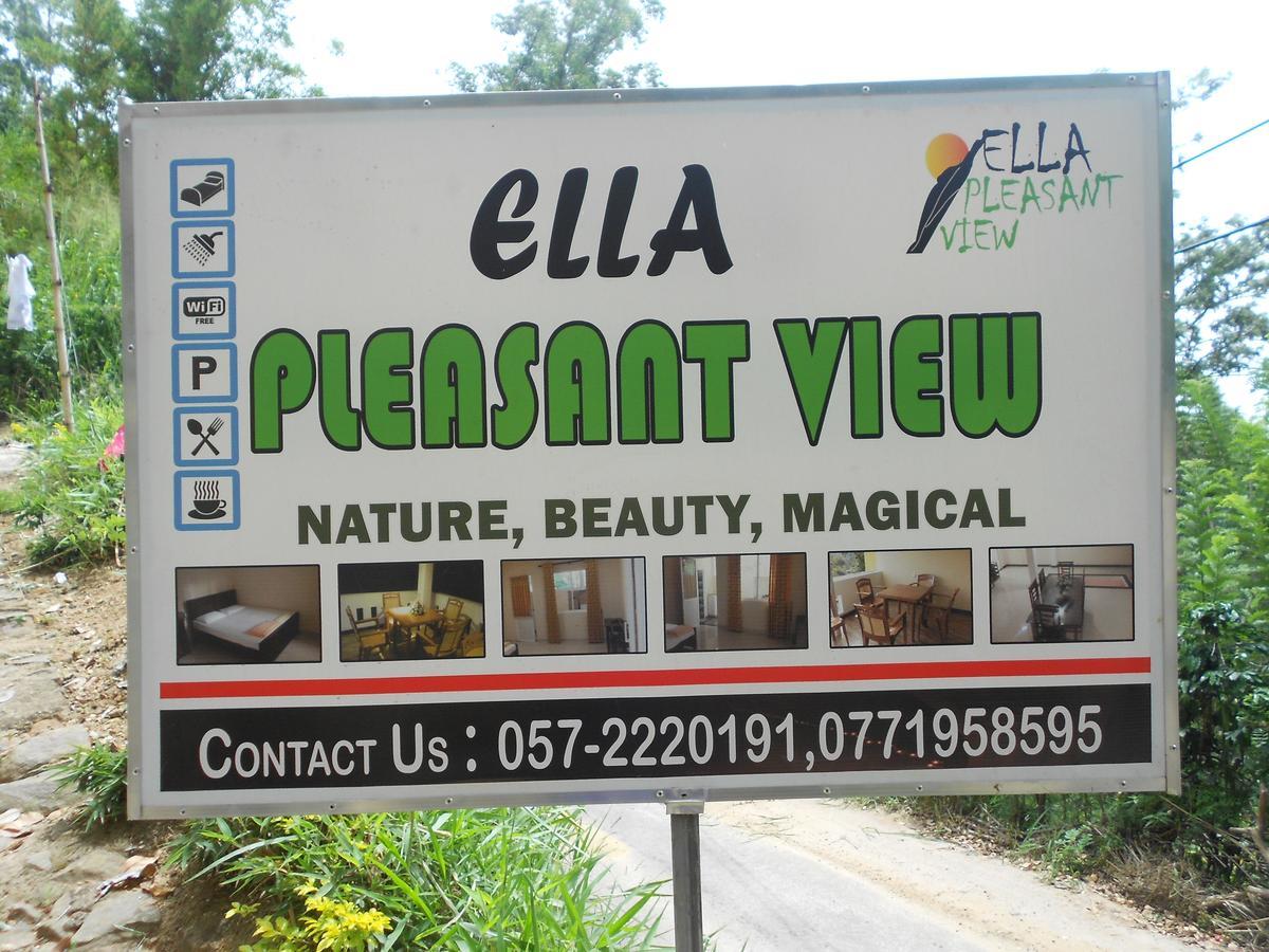 Inn Pleasant View Ella