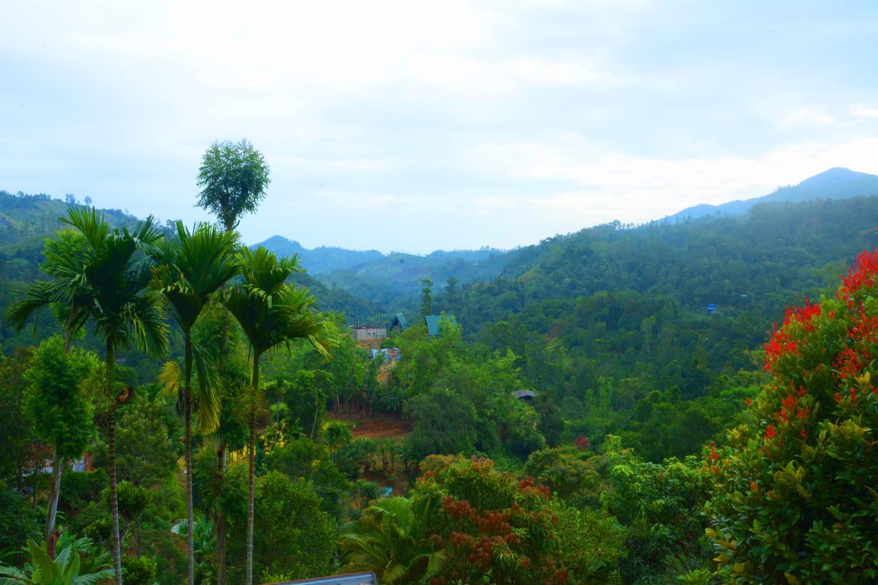 Panorama Guest house Ella