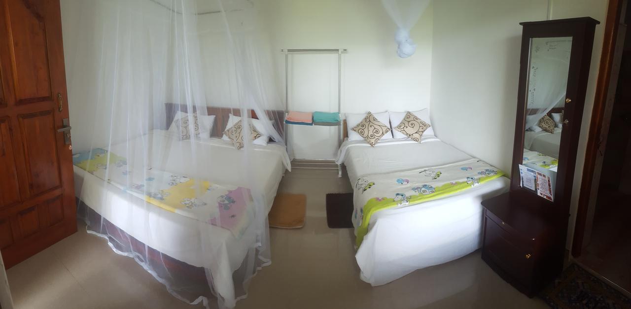 View & Restaurant Homestay Ella