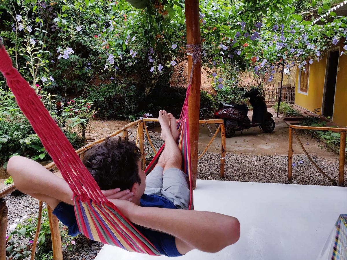 Guest house Secret Paradise *