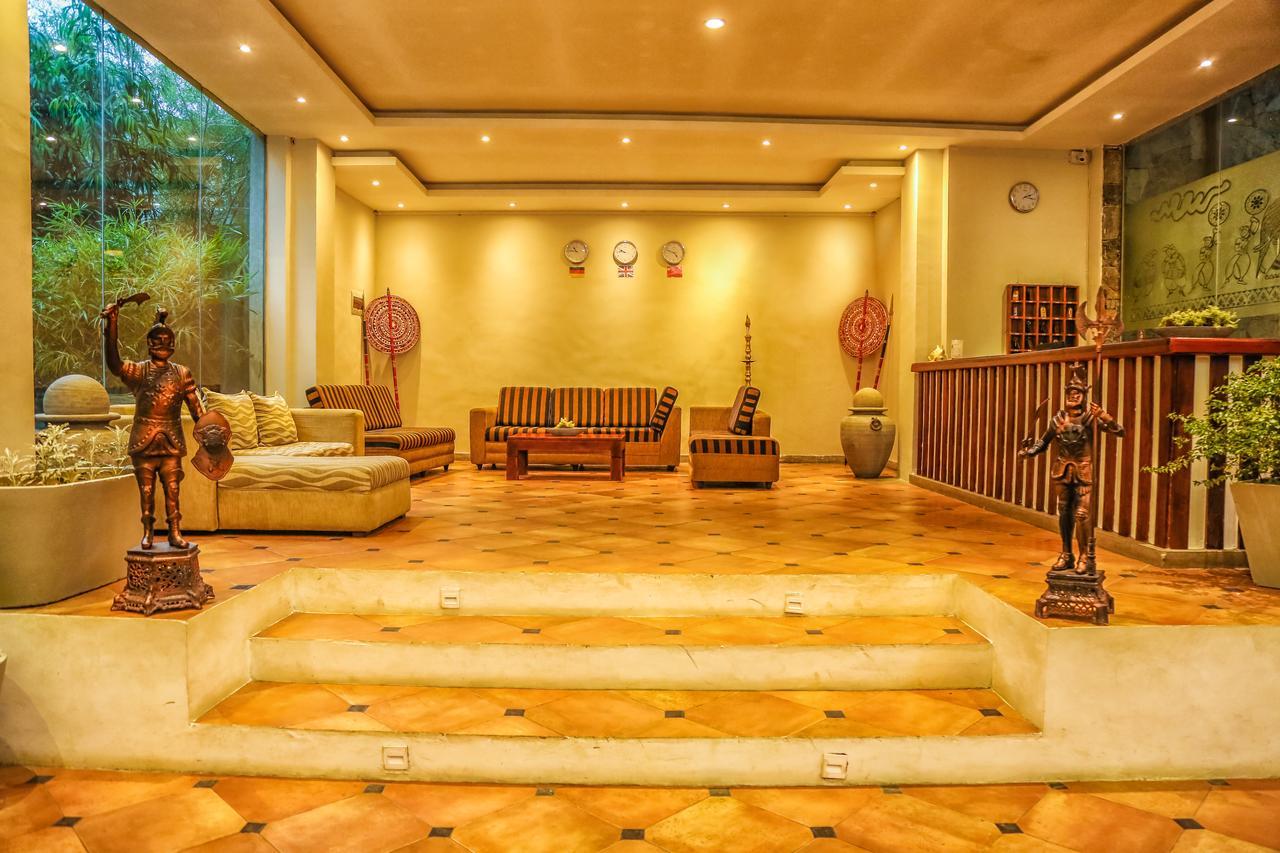Oak Ray Gap Hotel 3*