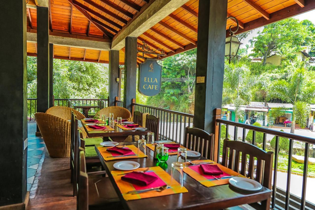 Oak Ray Gap Hotel Ella