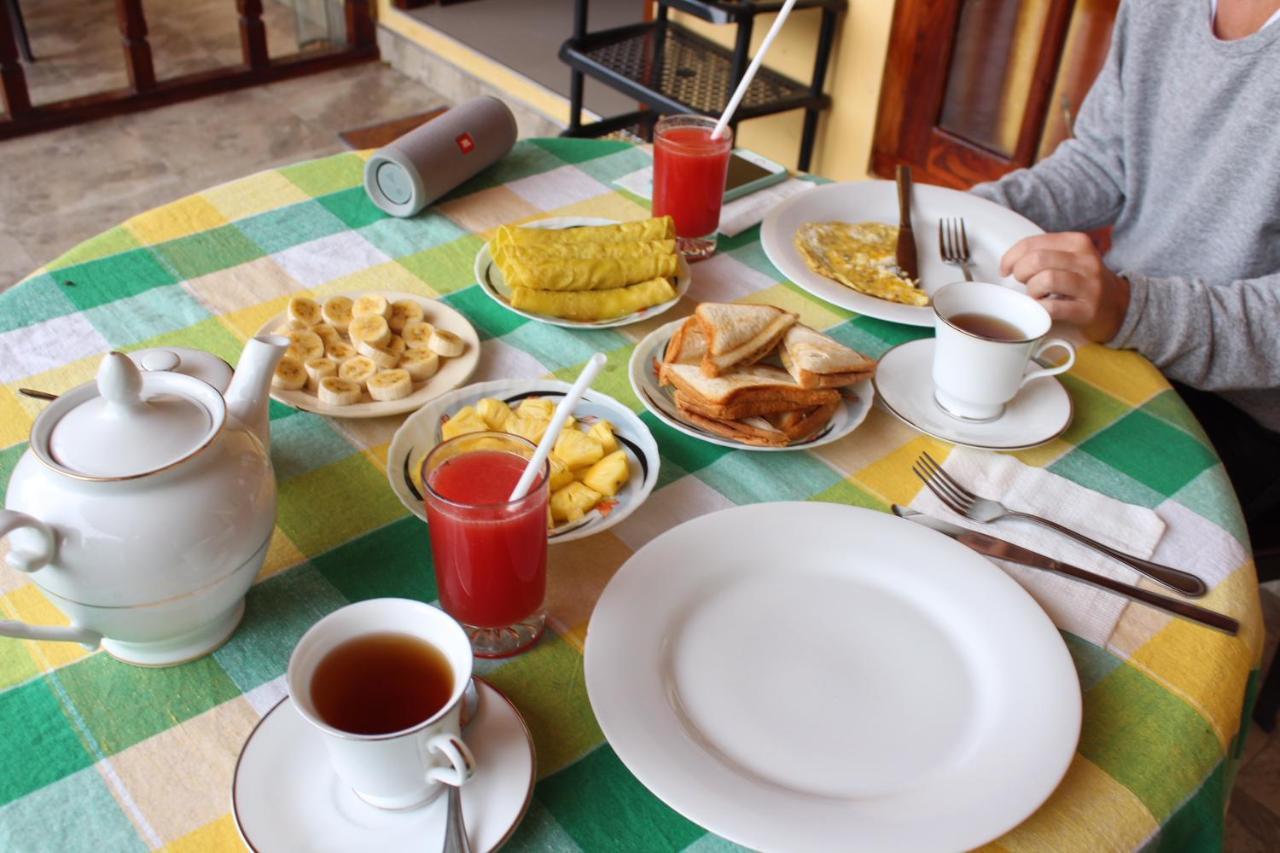 Bed & Breakfast Pasan Guest