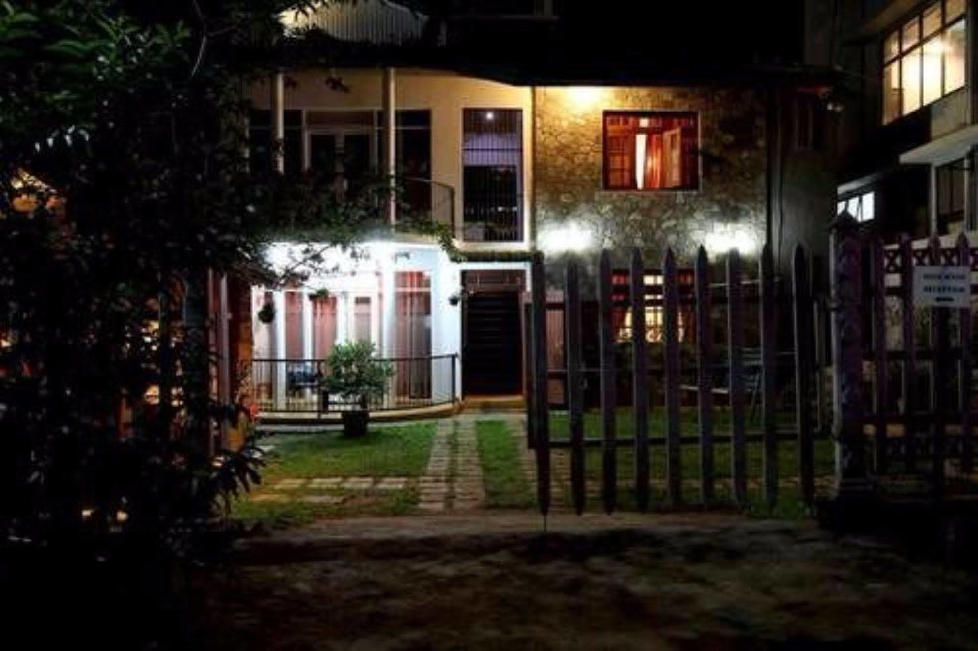 Rock House Hotel
