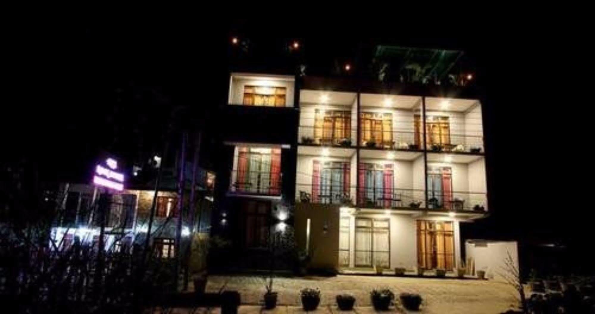 Rock House Hotel